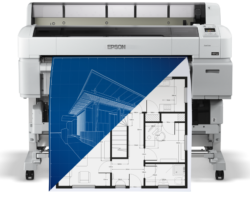 Epson SureColor SC-T5200PS