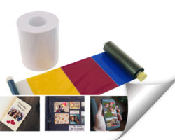 DNP Mediaset DS620 Selbstklebend 15×20 für 2×200 Prints 15×20 oder 2×400 Prints 10×15