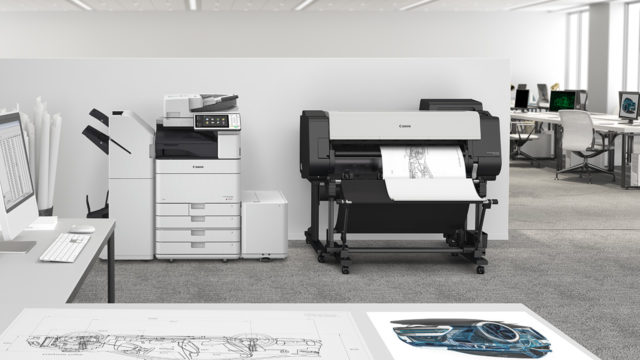 Canon imagePrograf TX-3200 – Bild 2