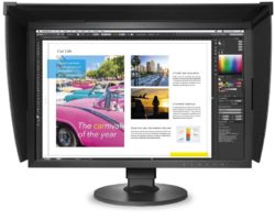 Eizo ColorEdge CG2420, 24″ Zoll mit integriertem Farbmessgerät