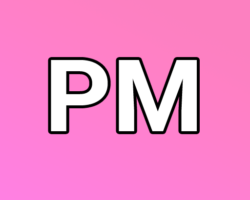 Canon PFI-1700PM Photo Magenta 700ml