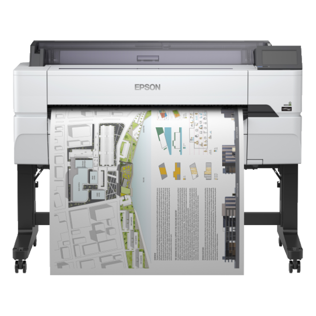Epson SureColor SC-T5405 – Bild 3