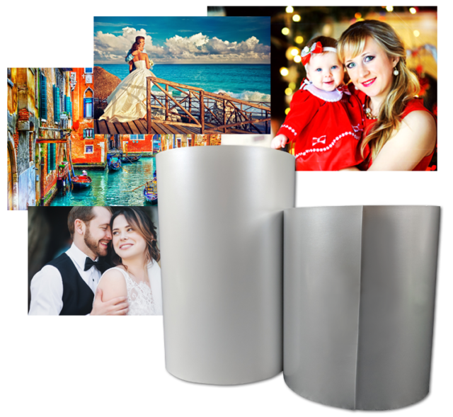 DNP Mediaset DS620 15x20 Metallic für 200 Prints 15x20 oder 400 Prints 10x15 – Bild 2