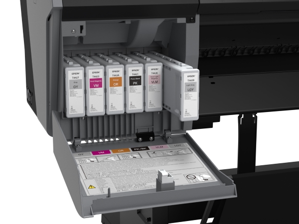 Epson SureColor SC-P9500 STD SpectroProofer – Bild 8
