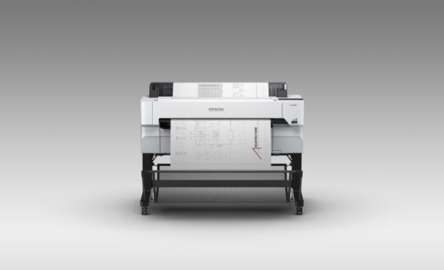 Epson SureColor SC-T5400M – Bild 3