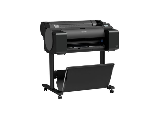 Canon imagePrograf GP-200 ohne Standfuß – Bild 3