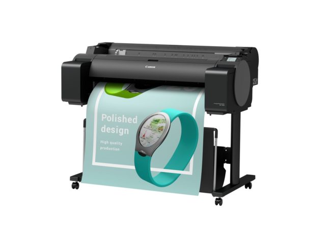 Canon imagePrograf GP-300 – Bild 3