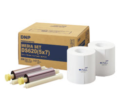 DNP Mediaset DS620 13×18 für 2×230 Prints
