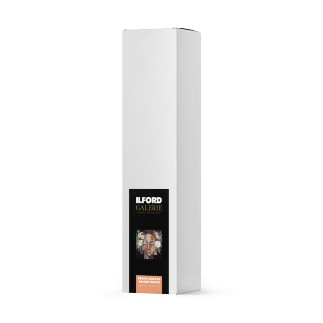 Ilford Galerie Dècor Canvas Bright White 380
