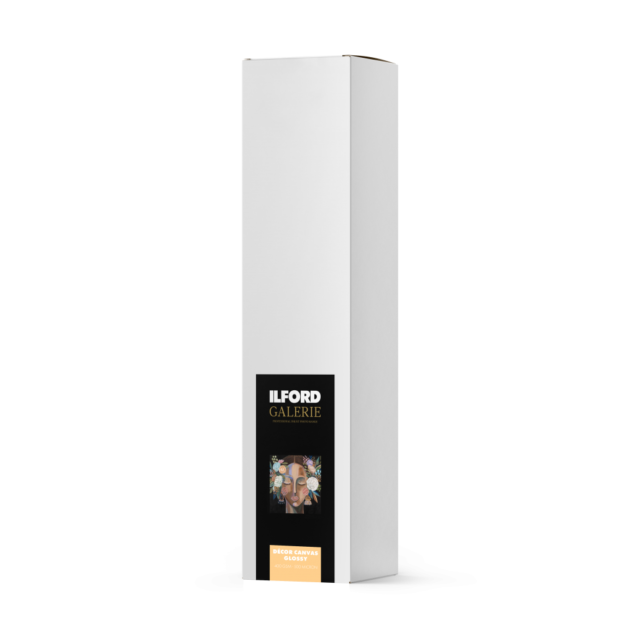 Ilford Galerie Dècor Canvas Glossy 400