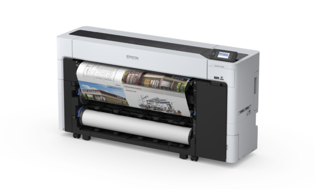 Epson SureColor SC-T7700D – Bild 3