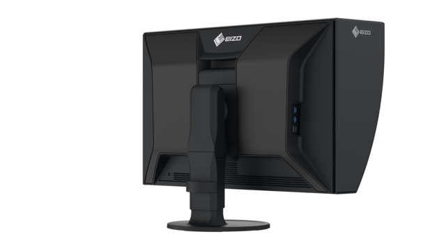 Eizo ColorEdge CG2700S, 27" Zoll mit integriertem Farbmessgerät – Bild 2