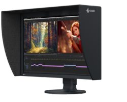 Eizo ColorEdge CG2700X, 27″ Zoll mit integriertem Farbmessgerät