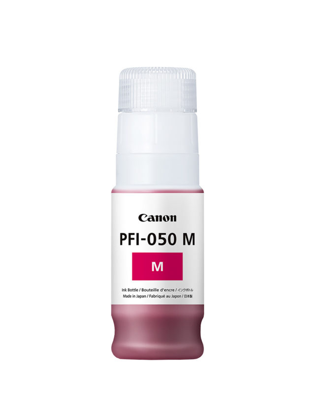 Canon PFI-050M Tinte Magenta 70ml