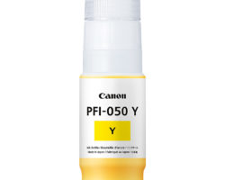 Canon PFI-050Y Tinte Gelb 70ml