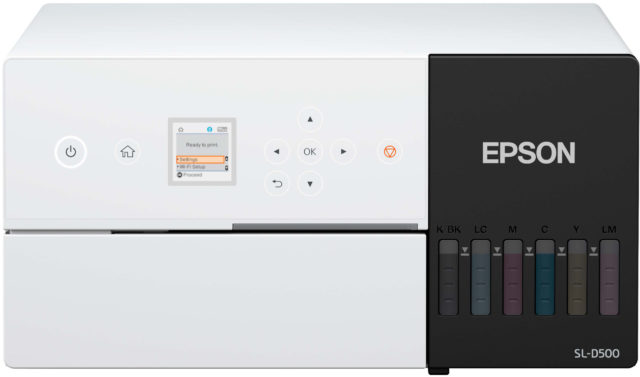 Epson SureLab D500 – Bild 3