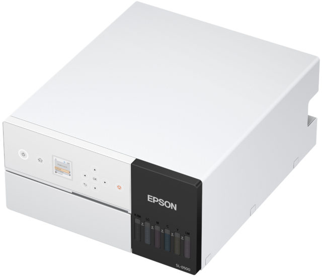 Epson SureLab D500 – Bild 2