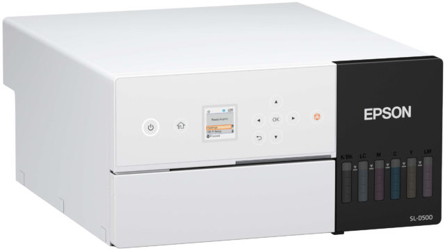 Epson SureLab D500