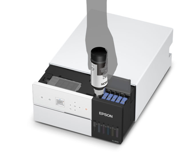 Epson SureLab D500 – Bild 6