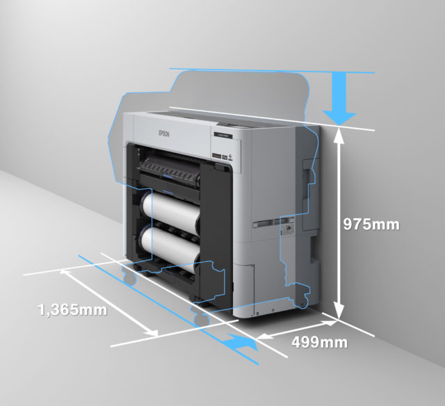 Epson SureColor SC-P6500DE – Bild 2