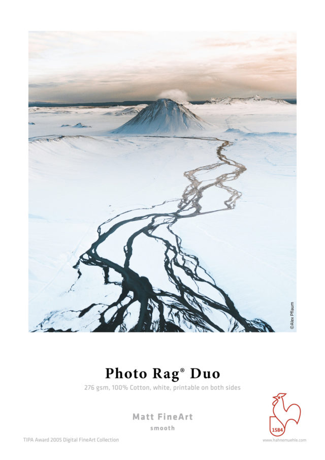 Hahnemühle Photo Rag Duo 276 – Bild 2