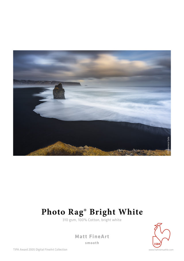 Hahnemühle Photo Rag Bright White 310 – Bild 2
