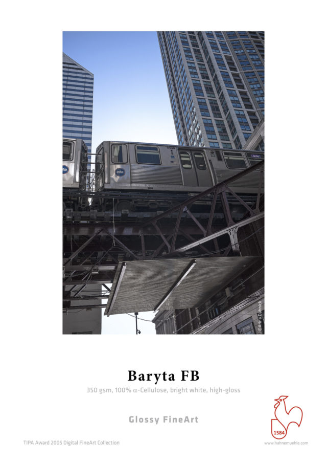 Hahnemühle Baryta FB 350 – Bild 2