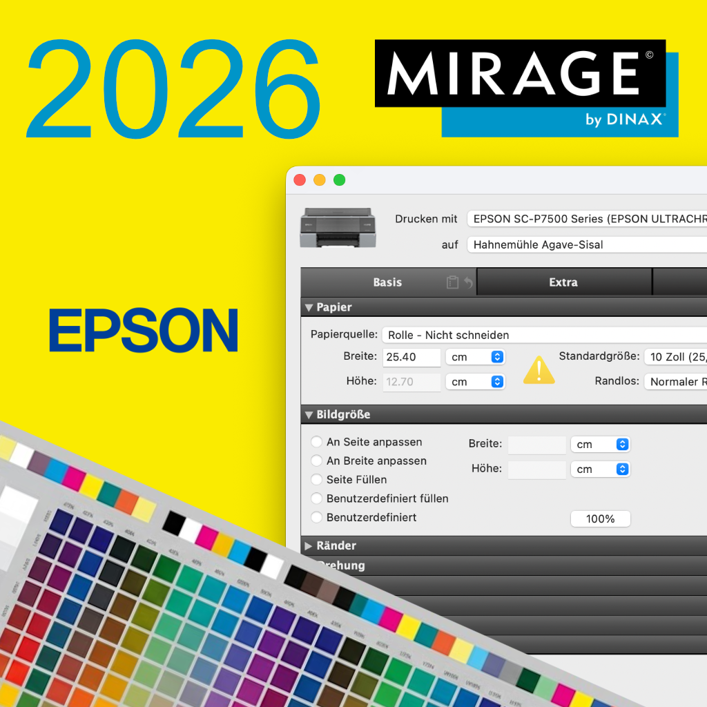 Mirage PRO-Extension Epson