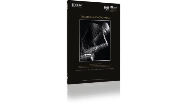 Epson Traditional Photo Paper 330 – Bild 2