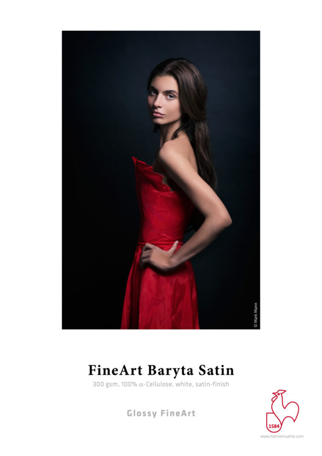 Hahnemühle FineArt Baryta Satin 300 – Bild 2
