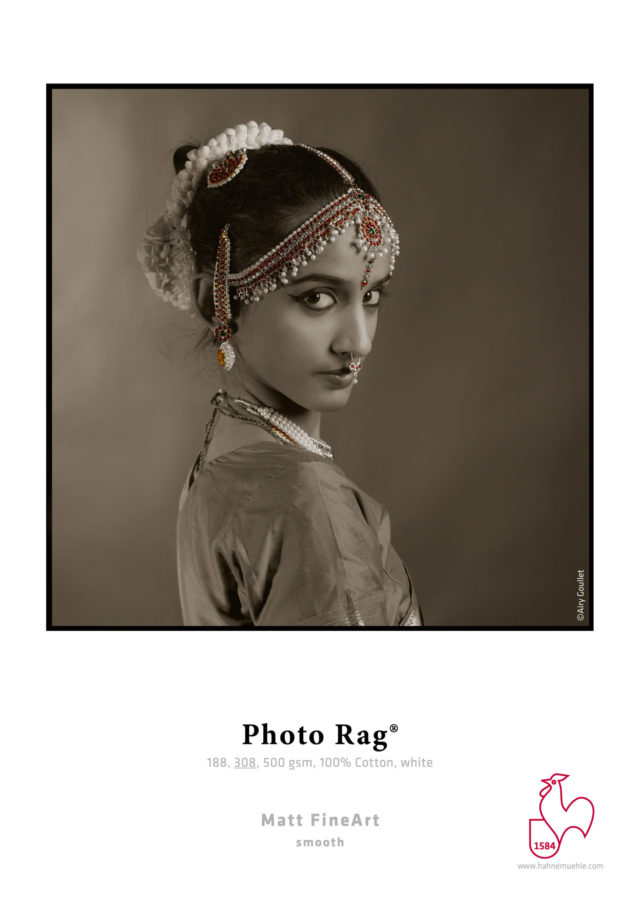 Hahnemühle Photo Rag 308 Deckle Edge – Bild 3