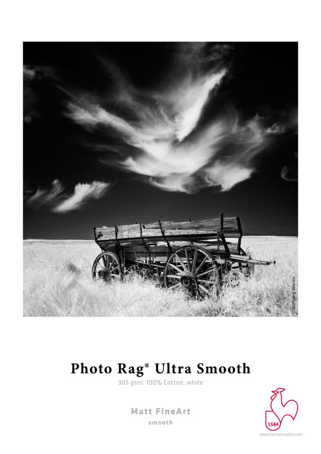 Hahnemühle Photo Rag Ultra Smooth 305 – Bild 2