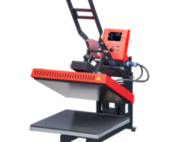 Secabo TC5 SMART modulare Transferpresse 38cm x 38cm mit Bluetooth