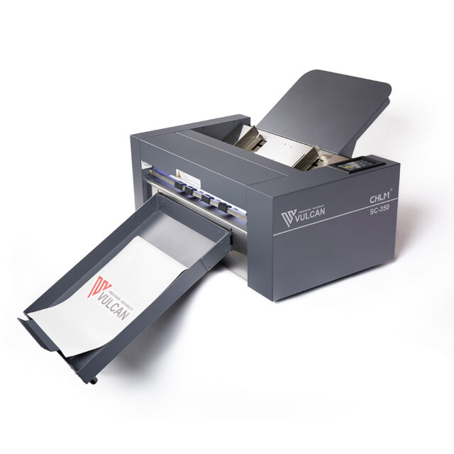 Vulcan SC-350 Bogen-Schneideplotter