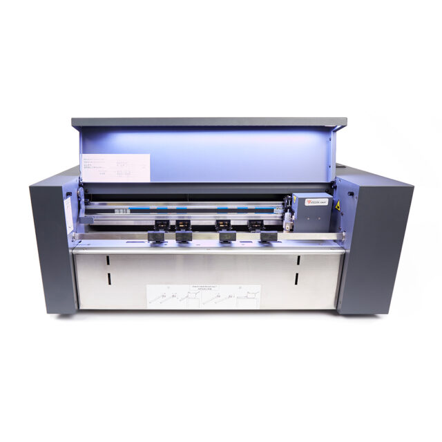 Vulcan SC-350 Bogen-Schneideplotter – Bild 4