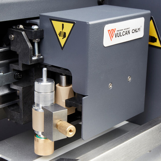 Vulcan SC-350 Bogen-Schneideplotter – Bild 5