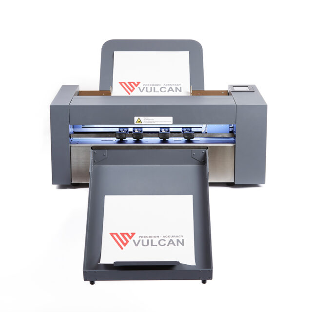 Vulcan SC-350 Bogen-Schneideplotter – Bild 2