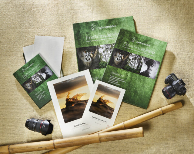 Hahnemühle Bamboo Gloss Baryta 305g – Bild 2