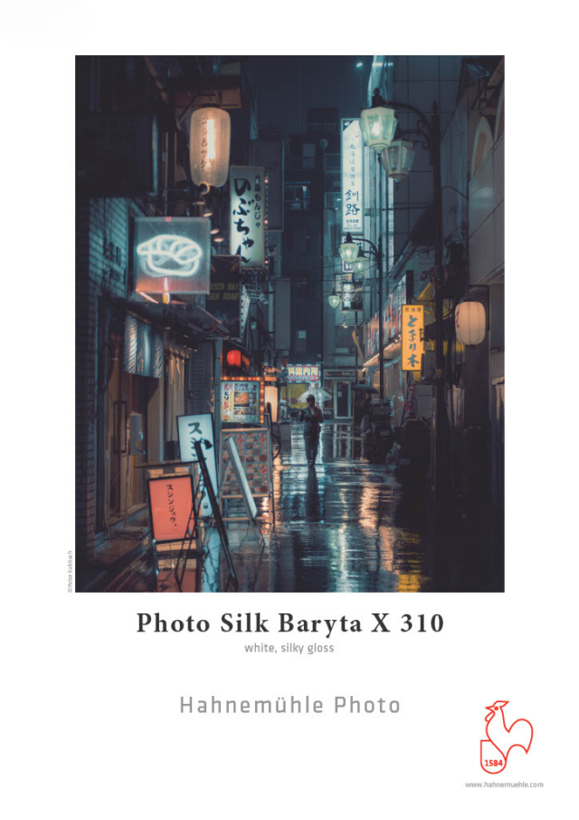 Hahnemühle Photo Silk Baryta X 310g – Bild 2