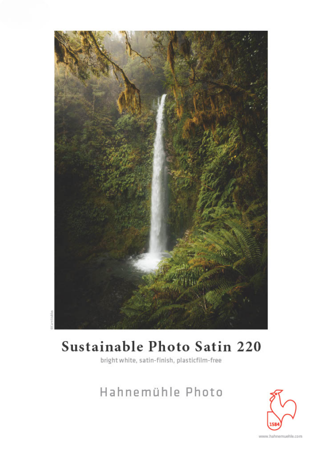 Hahnemühle Sustainable Photo Satin 220g – Bild 2