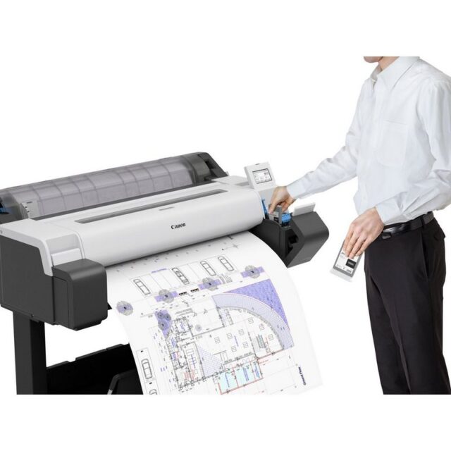 Canon imagePrograf TM-340 – Bild 3