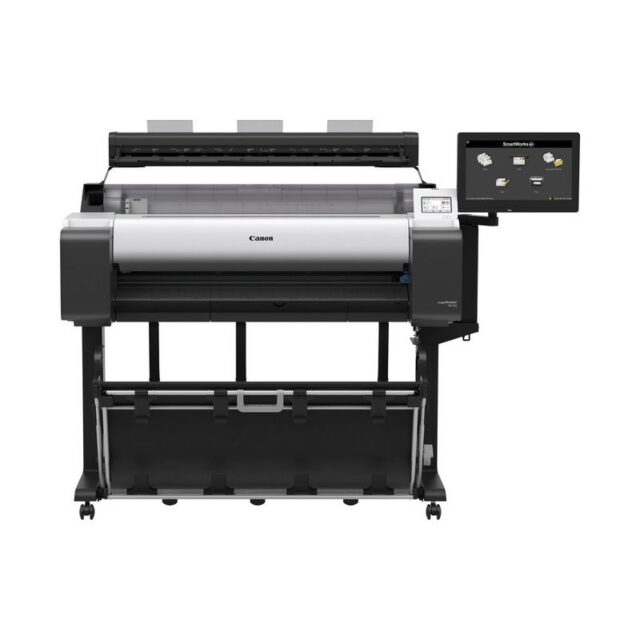 Canon imagePrograf TM-355 MFP Z36