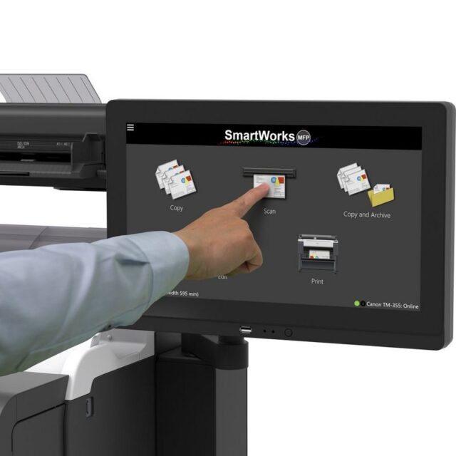 Canon imagePrograf TM-350 MFP Z36 – Bild 2