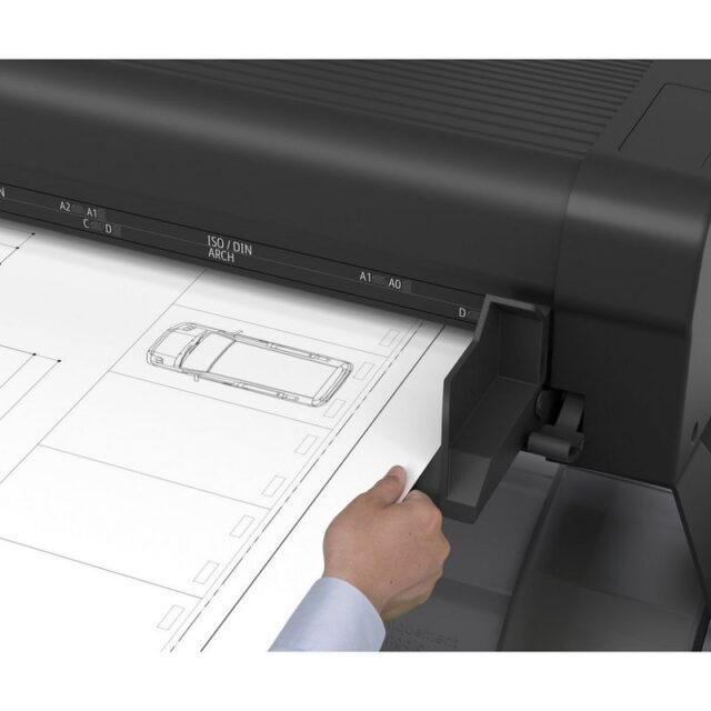 Canon imagePrograf TM-350 MFP Z36 – Bild 4