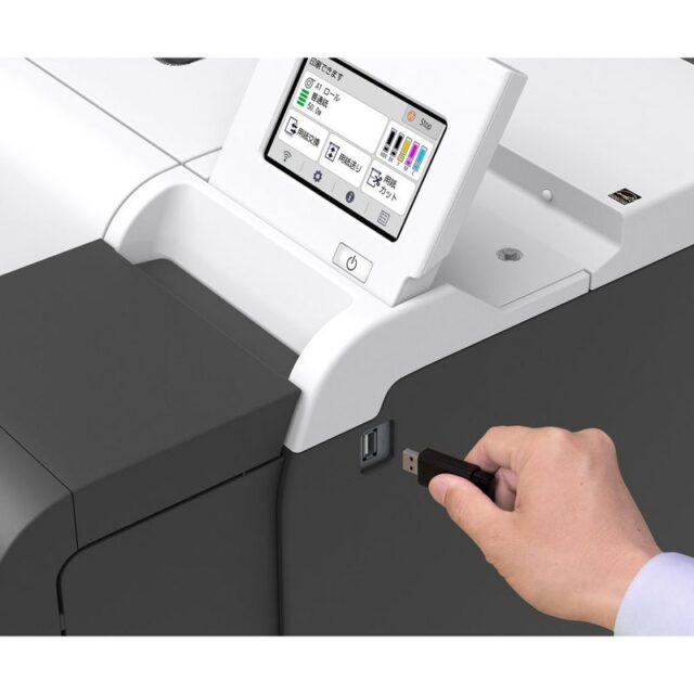 Canon imagePrograf TM-350 – Bild 4