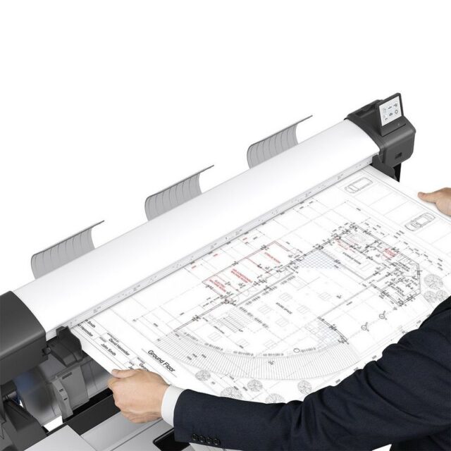 Canon imagePrograf TM-350 MFP LM36 – Bild 3