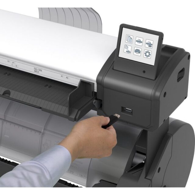 Canon imagePrograf TM-350 MFP LM36 – Bild 4