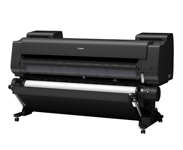 Canon imagePrograf GP-6600S Doppelrollendrucker – Bild 2