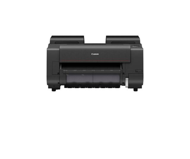 Canon imagePrograf Pro-2600 (inkl. Standfuß) – Bild 2