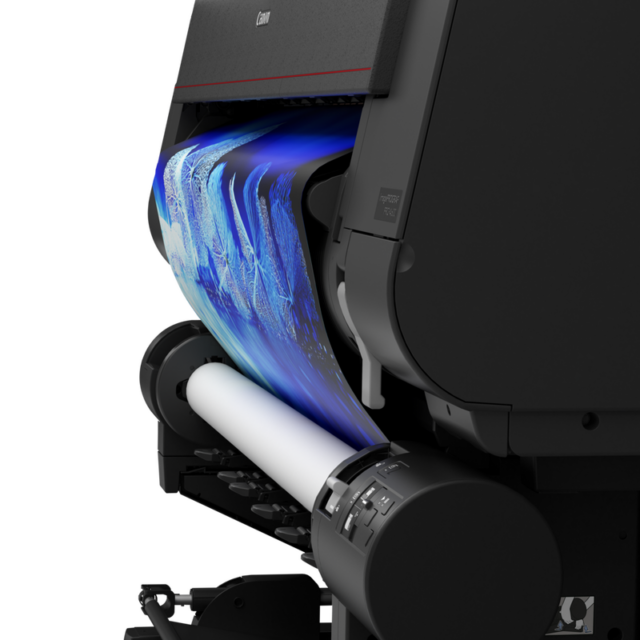 Canon imagePrograf PRO-6600 Doppelrollendrucker – Bild 5